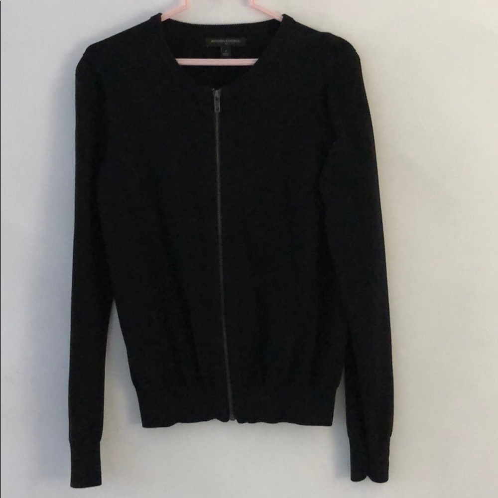 Banana Republic Black Sweater